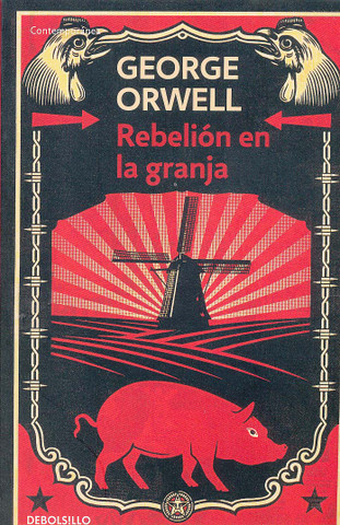 Rebelión en la granja - Animal Farm