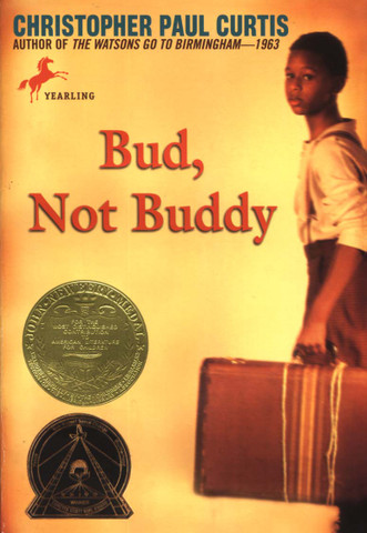 Bud, not Buddy -