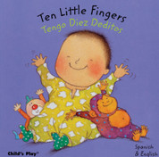 Ten Little Fingers/Tengo diez deditos