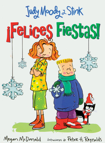 Judy Moody y Stink: ¡Felices fiestas! - Judy Moody & Stink: The Holly Joliday