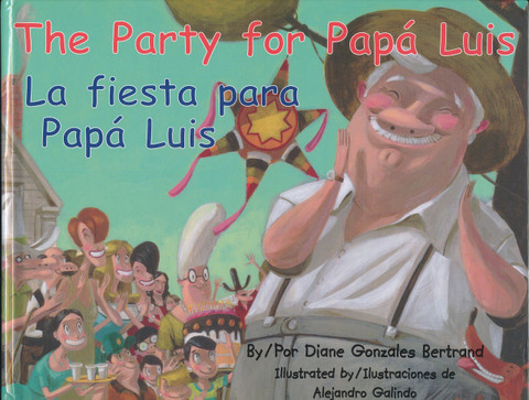 The Party for Papá Luis/La fiesta para papá Luis