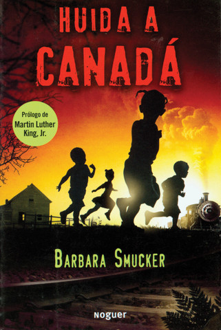 Huida a Canadá - Runaway to Freedom: A Story of the Underground Railroad