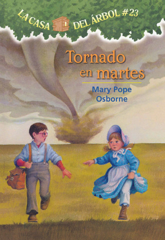 Tornado en martes - Twister on Tuesday