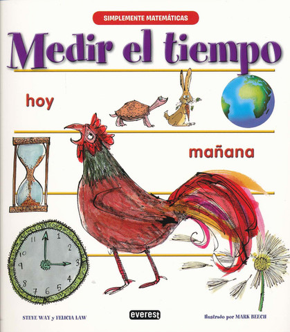 Medir el tiempo - Telling the Time