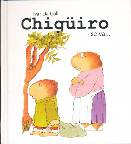 Chigüiro se va - Chiguiro Is Leaving