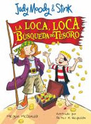 Judy Moody & Stink: La loca, loca búsqueda del tesoro - Judy Moody & Stink: The Mad, Mad, Mad, Mad Treasure Hunt