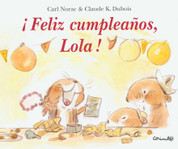 ¡Feliz cumpleaños, Lola! - Happy Birthday, Lola!