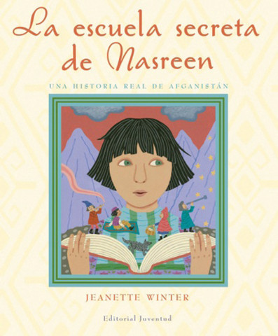 La escuela secreta de Nasreen - Nasreen's Secret School