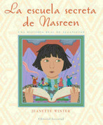 La escuela secreta de Nasreen - Nasreen's Secret School