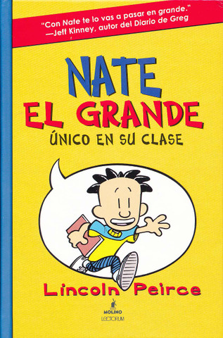 Nate el grande: Único en su clase - Big Nate