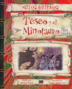 Teseo y el Minotauro - Theseus and the Minotaur