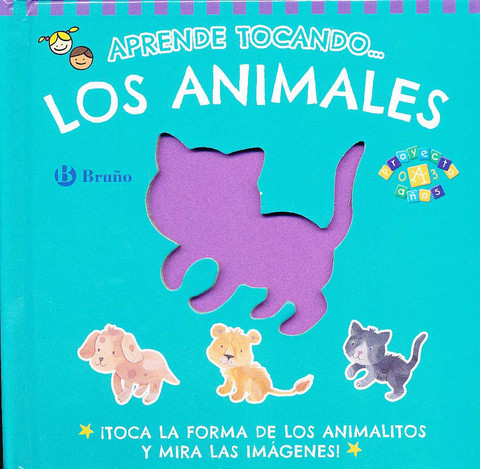 Los animales - Baby Animals