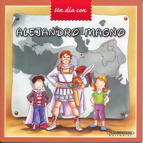 Alejandro Magno - A Day with Alexander the Great