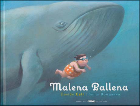 Malena ballena - Gail the Whale
