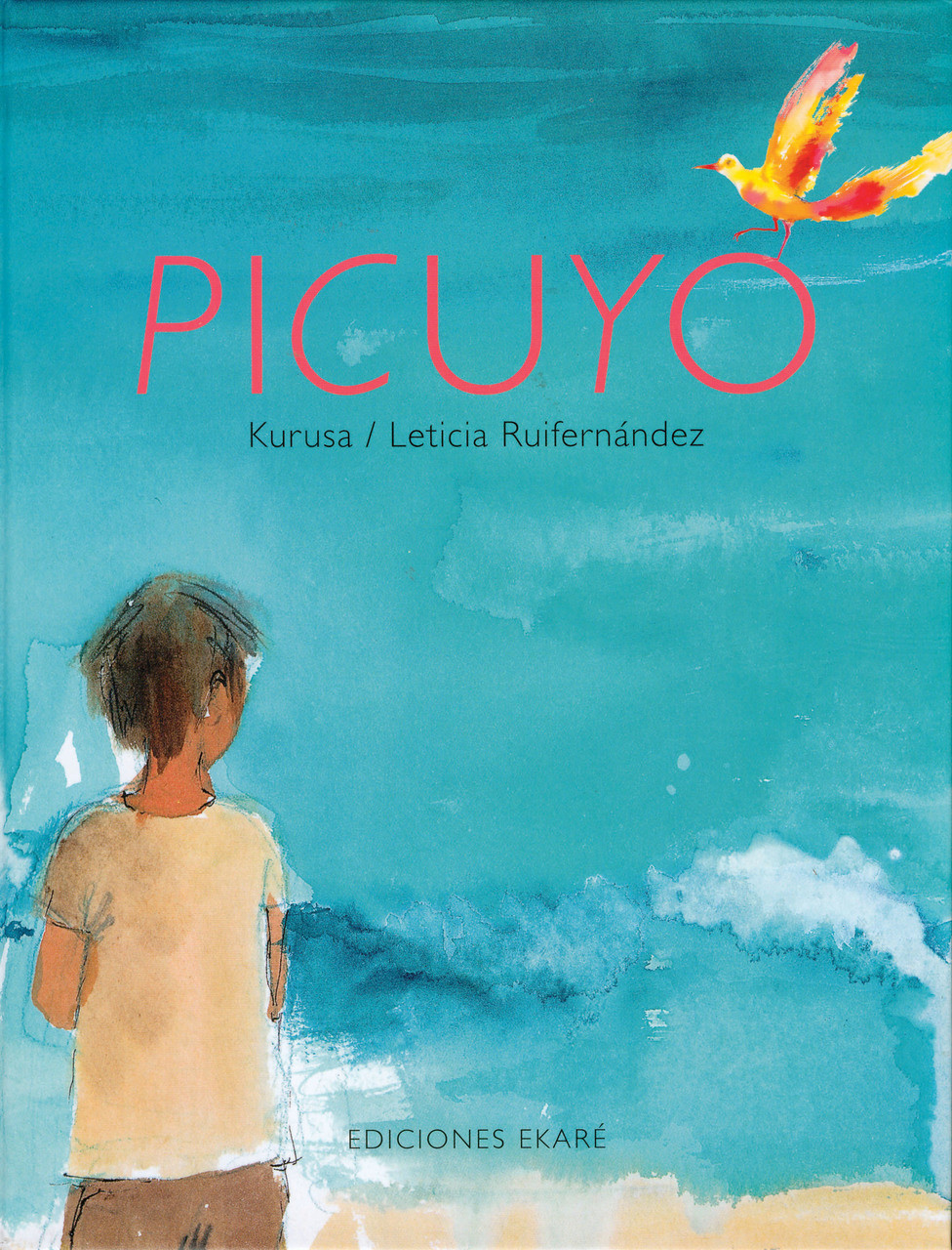 Picuyo (HC-9788493721251) - Picuyo - Lectorum Publications, Inc