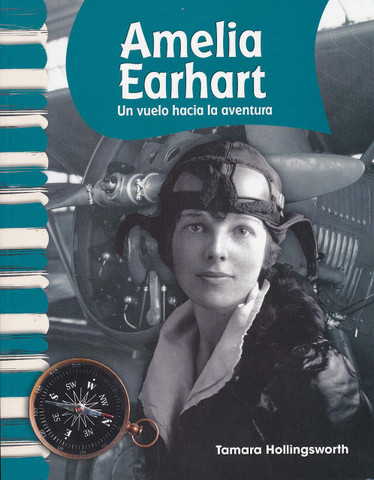 Amelia Earhart - Amelia Earhart: Flying into Adventure