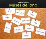 Meses del año - Months of the Year