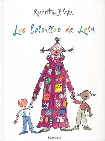 Los bolsillos de Lola - Angelica Sprocket's Pockets