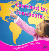Contemos los continentes - Counting the Continents