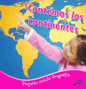 Contemos los continentes - Counting the Continents