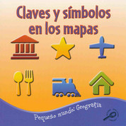 Claves y símbolos en los mapas - Keys and Symbols on Maps
