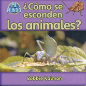 ¿Cómo se esconden los animales? - How Do Animals Hide?