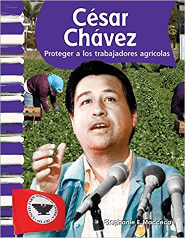 César Chávez - Cesar Chavez