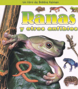 Ranas y otros anfibios - Frogs and Other Amphibians