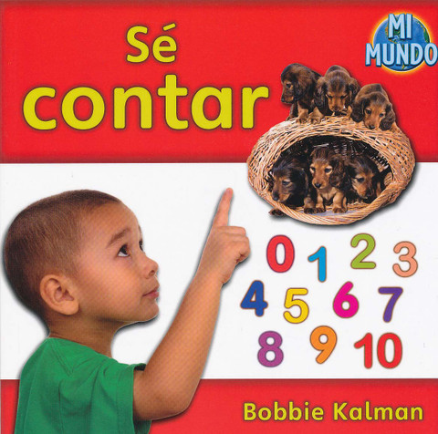 Sé contar - I Can Count