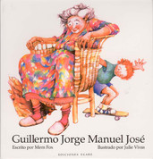 Guillermo Jorge Manuel José - Wilfrid Gordon McDonald Partridge