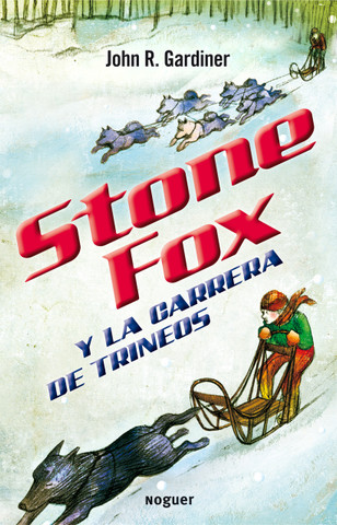 Stone Fox y la carrera de trineos - Stone Fox