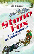 Stone Fox y la carrera de trineos - Stone Fox