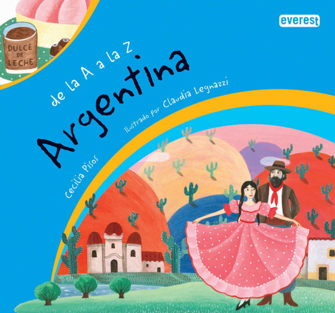 De la A a la Z Argentina - Argentina A to Z