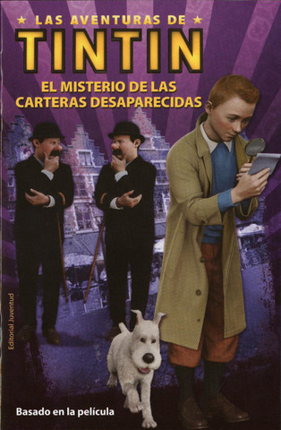 Las aventuras de Tintín: El misterio de las carteras desaparecidas - The Adventures of Tintin: The Mystery of the Missing Wallets