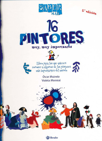 16 pintores muy, muy importantes - 16 Very Important Painters