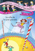 La niña de los pies grandes - The Girl with the Big Feet