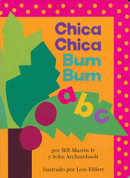 Chica chica bum bum ABC - Chicka Chicka ABC