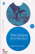 Don Quijote de la Mancha I - Don Quixote 1