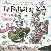 The Festival of Bones/El festival de las calaveras