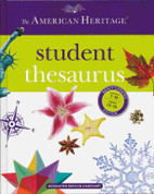 The American Heritage Student Thesaurus