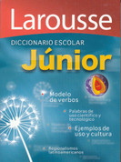 Larousse diccionario escolar Junior - Junior School Dictionary