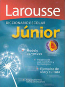Larousse diccionario escolar Junior - Junior School Dictionary