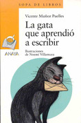 La gata que aprendió a escribir - The Cat that Learned to Write