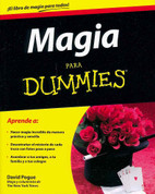 Magia para Dummies - Magic for Dummies