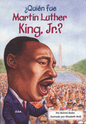 ¿Quién fue Martin Luther King, Jr.? - Who Was Martin Luther King, Jr.?