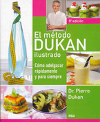 El método Dukan ilustrado - The Illustrated Dukan Diet