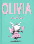 Olivia y las princesas - Olivia and the Fairy Princesses