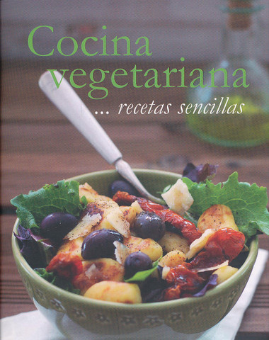 Cocina vegetariana - Vegetarian