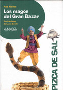 Los magos del gran bazar - The Wizards from the Great Bazaar