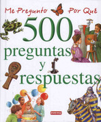 500 preguntas y respuestas tomo III - 500 Questions and Answers Vol. III